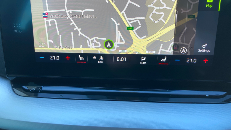 Skoda Octavia 1.4 TSI iV SE L DSG 5dr Estate